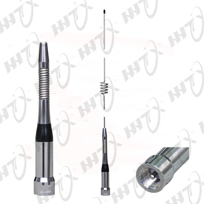 HHTX VM10A VHF Mobile radio Whip Antenna Huahong antenna